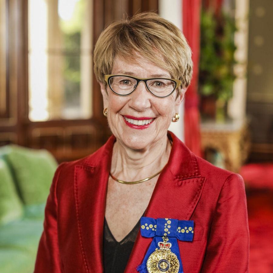 Her Excellency the Honourable Margaret Beazley AC QC, Governor of NSW